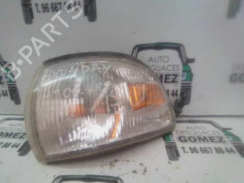 Used Left front indicator HYUNDAI H100 Van 2.5 D (78 hp) 12807646