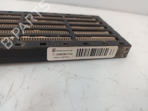 Heater resistor KIA SPORTAGE III (SL)  | BP24253167M108