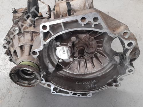 Used Gearbox SEAT CORDOBA (6K1, 6K2) 1.9 SDI (68 hp) 12780852