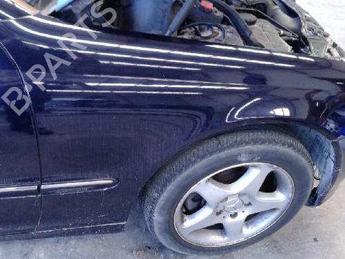 Left rear steering knuckle MERCEDES-BENZ C-CLASS (W203) C 200 Kompressor (203.042) | BP18331418M27 