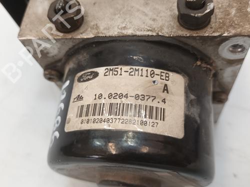 ABS pump FORD FOCUS I (DAW, DBW) 1.8 TDCi | BP27506101M43 