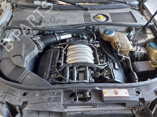 Højre bremsekaliber foran AUDI A6 C5 (4B2, 4B4) 2.4 | BP12777371M104