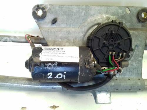 Front wiper motor CITROËN XSARA PICASSO (N68) 2.0 16V | BP12723258M29 