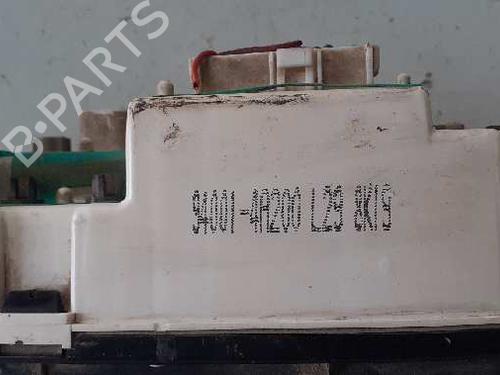 Instrument cluster HYUNDAI H-1 / STAREX Bus (A1)  | BP12858433C47 