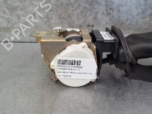 Used Front left seatbelt BMW 1 (E81) 116 i (115 hp) 12706700