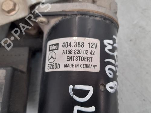 Front wiper motor MERCEDES-BENZ A-CLASS (W168) A 160 CDI (168.007) | BP12747247M29 