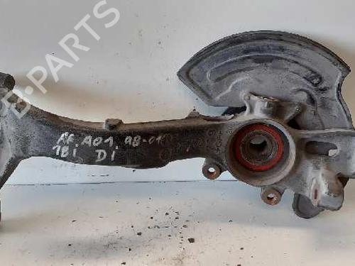 Left front steering knuckle AUDI A6 C5 Avant (4B5) 1.8 | BP12746480M25 