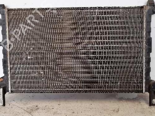 Water radiator FORD FIESTA III (GFJ) [1989-1997]  12931127