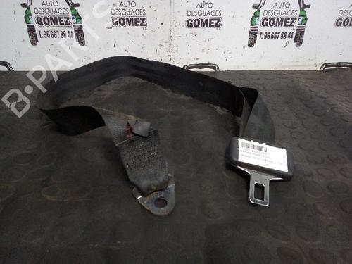 Used Rear center seatbelt PEUGEOT 106 II (1A_, 1C_) [1996-2005]  12856526