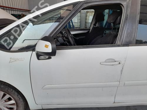 Udstødningsmanifold CITROËN C4 Picasso I MPV (UD_) 2.0 HDi 138 | BP12776965M110 
