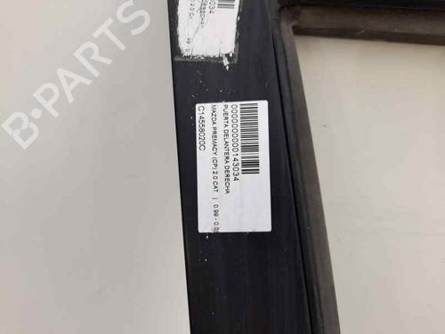 Right front door MAZDA PREMACY (CP) 2.0 (CP10S) | BP12706391C3 