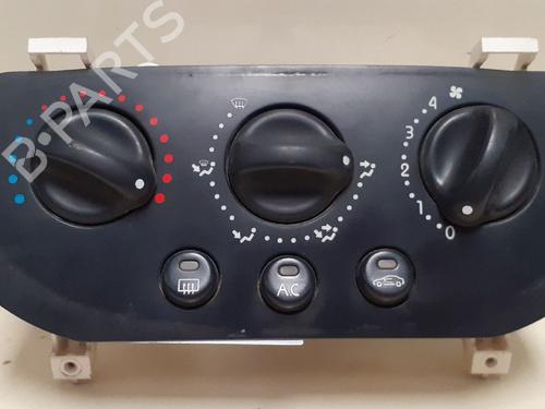 Commande Chauffage RENAULT CLIO II (BB_, CB_) 1.9 D (B/CB0J) (65 hp) 12763887