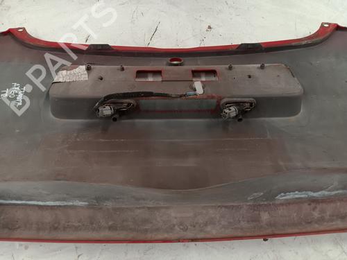 Rear bumper TOYOTA AYGO (_B1_) 1.0 (KGB10_, KGB10R) | BP28074171C8 