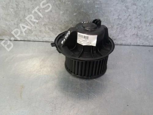 Varmeblæser VW GOLF VI (5K1) 1.6 TDI (105 hp) 12704667