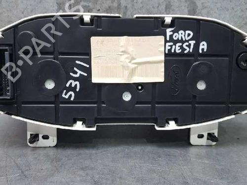 Instrument cluster FORD FIESTA VI (CB1, CCN) 1.25 | BP12717658C47 