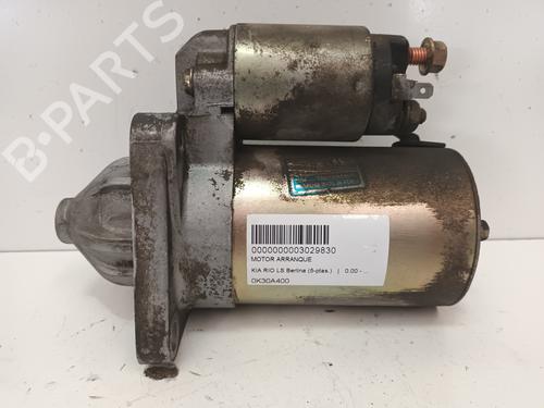 Used Starter KIA RIO I Hatchback (DC) 1.3 (75 hp) 13046282