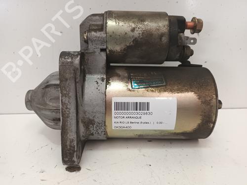 Starter KIA RIO I Hatchback (DC) 1.3 (75 hp) 13046282