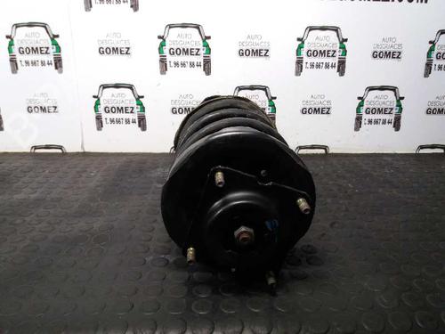Right front shock absorber MAZDA 626 V Hatchback (GF) 2.0 DITD (GFFP) | BP12783927M17 