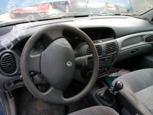 Catalyst RENAULT MEGANE I Classic (LA0/1_) 1.9 dCi (LA05) | BP12752165M10 