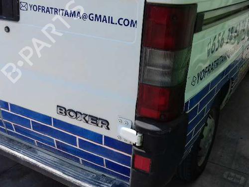 Radiator fan PEUGEOT BOXER Van (230L)  | BP12854427M35 