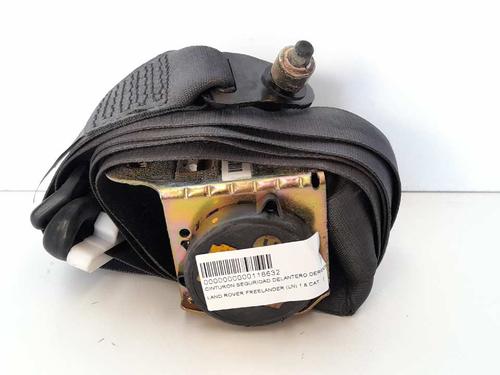 Used Front right seatbelt LAND ROVER FREELANDER I Soft Top (L314) 1.8 i 16V 4x4 (120 hp) 12695500