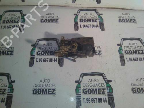 Used Front right lock DAEWOO LANOS (KLAT) 1.3 (75 hp) 12793175