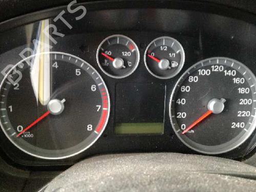 Alternator FORD FOCUS II (DA_, HCP, DP) 1.6 Ti | BP12713481M7 