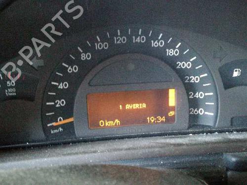 Front left window mechanism MERCEDES-BENZ C-CLASS (W203) C 200 CDI (203.004) | BP12699572C22 