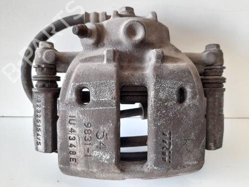 Pinza freno delantera derecha MITSUBISHI COLT VI (Z3_A, Z2_A) 1.3 LPG (Z33A) (95 hp) 12767441