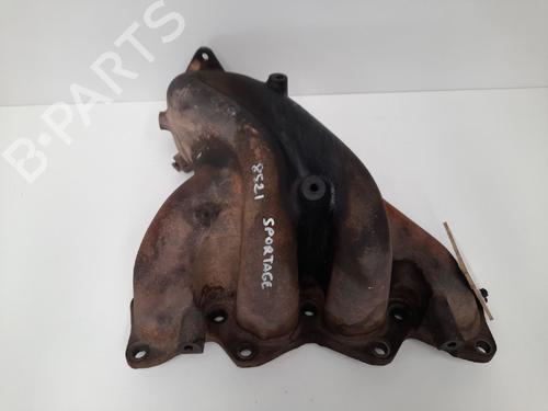 Udstødningsmanifold KIA SPORTAGE SUV (K00) 2.0 i 16V 4WD (128 hp) 12768203