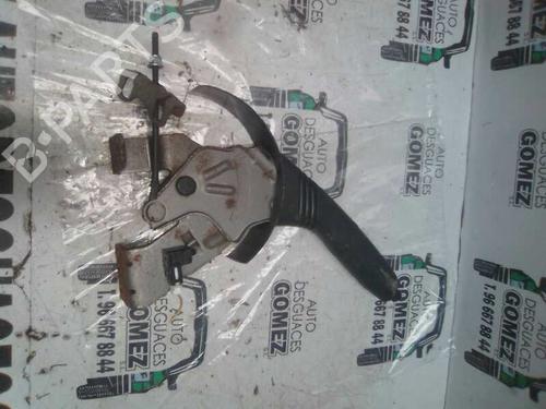 Used Hand brake CITROËN C1 (PM_, PN_) 1.4 HDi (54 hp) 12689027