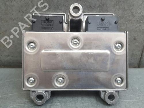 Kollisjonspute styreenhet OPEL ASTRA H (A04) 1.4 (L48) | BP12747971M53 