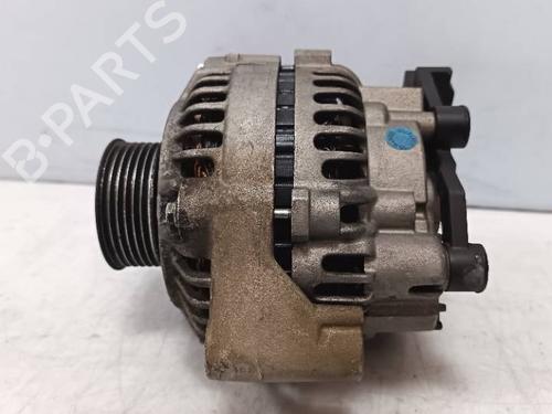 Used Alternator Alternator PEUGEOT PARTNER MPV (5_, G_) 1.9 D (69 hp) 40435268 40435268
