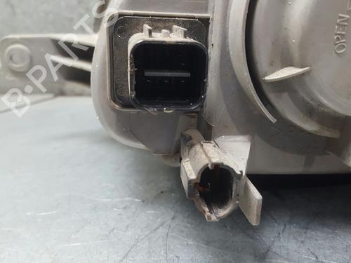 Right headlight DAEWOO LEGANZA (KLAV) 2.0 16V | BP12750403C29 