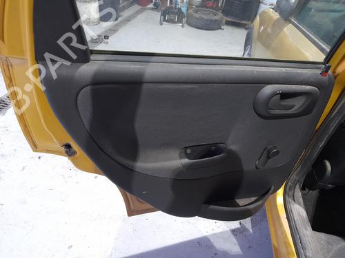 Gearbox OPEL CORSA C (X01)  | BP12778072M3 