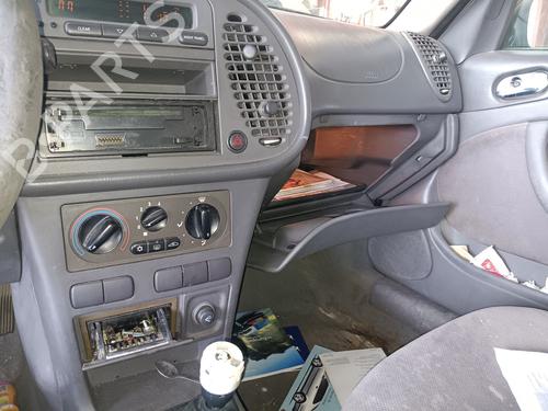 Mass air flow sensor SAAB 9-3 (YS3D) 2.2 TiD | BP21667504M95 