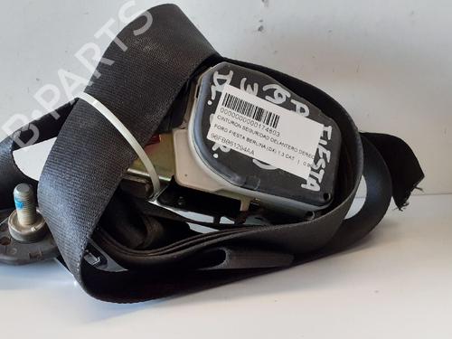 Used Front right seatbelt FORD FIESTA IV (JA_, JB_) 1.3 i (50 hp) 12720269