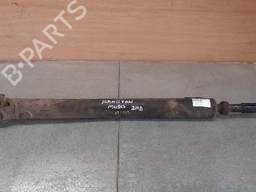 Used Driveshaft DAEWOO MUSSO (FJ) 2.9 D 4x4 (99 hp) 12710140