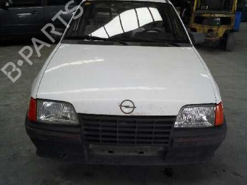 Left front driveshaft OPEL KADETT E (T85) 1.6 S (C19, D19) | BP12793065M38 