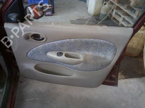 Airbag module FORD FIESTA IV (JA_, JB_)  | BP12858594M53