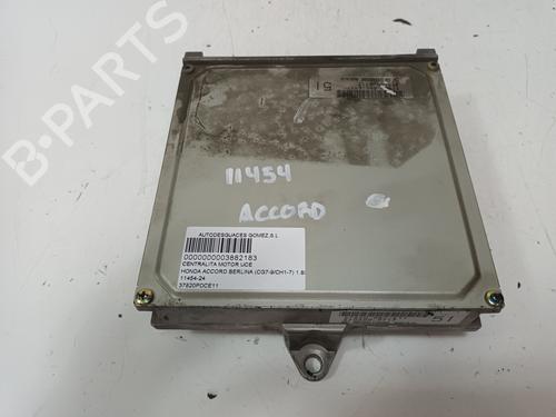 Calculateur moteur (ecu) HONDA ACCORD VI (CK, CG, CH, CF) 2.0 i (CG9) (147 hp) 17640111