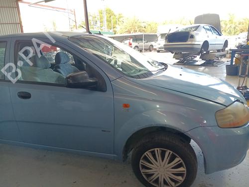 Engine control unit (ECU) DAEWOO KALOS (KLAS) 1.2 | BP17228223M57