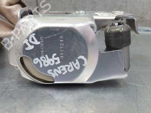 Front left seatbelt KIA CARENS III MPV (UN) 2.0 CRDi 140 | BP12727726I26 