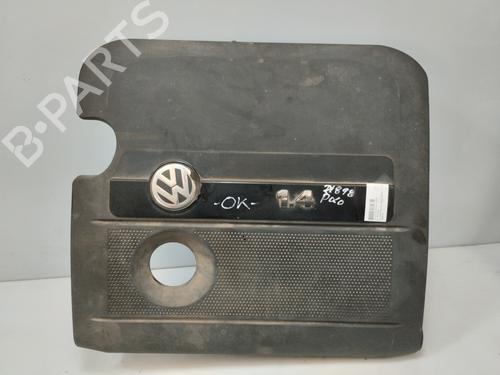 Used Air filter box Air filter box VW POLO IV (9N_, 9A_) 1.4 16V (75 hp) 34211033 34211033