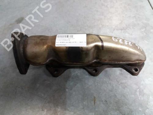 Używane Kolektor wydechowy AUDI A6 C5 (4B2) 2.5 TDI (150 hp) 12712670