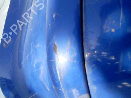 Rear bumper VW POLO (9N_, 9A_) 1.2 | BP12704009C8 