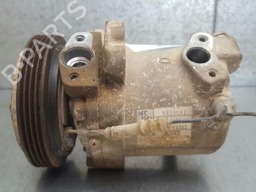 BP12733760M34 | AC compressor SUZUKI SWIFT II Hatchback (EA, MA) 1.3 (SF413, AB35) BP12733760M34