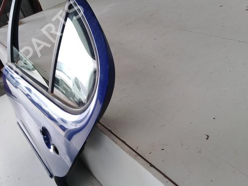 Left rear door SEAT LEON (1M1) 1.8 20V | BP12772473C4 