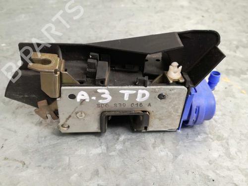 Rear right lock AUDI A3 (8L1) 1.6 | BP12816638C99 
