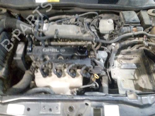 Ignition coil OPEL ASTRA G Hatchback (T98) 1.6 (F08, F48) | BP12685980M94 